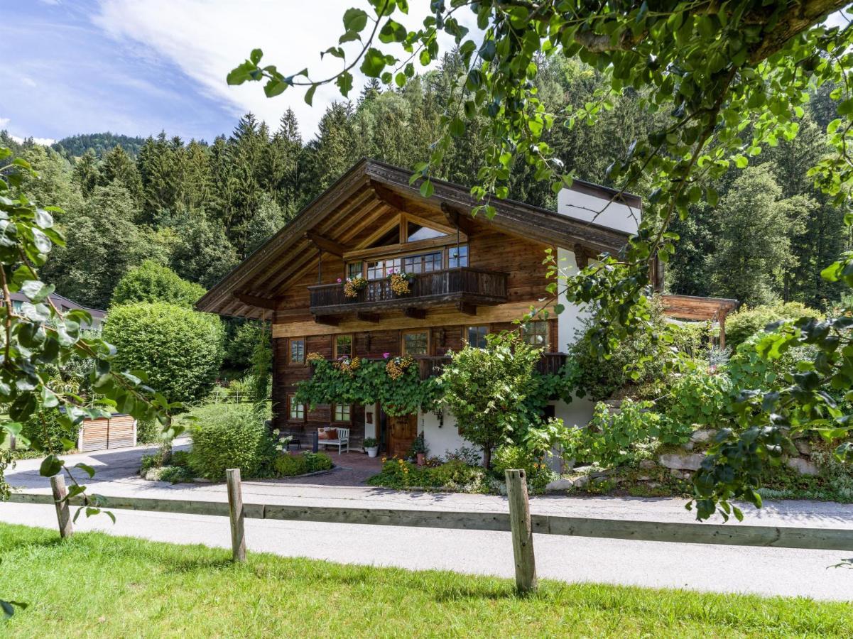 Das Ihaeusl Aschau Im Zillertal المظهر الخارجي الصورة