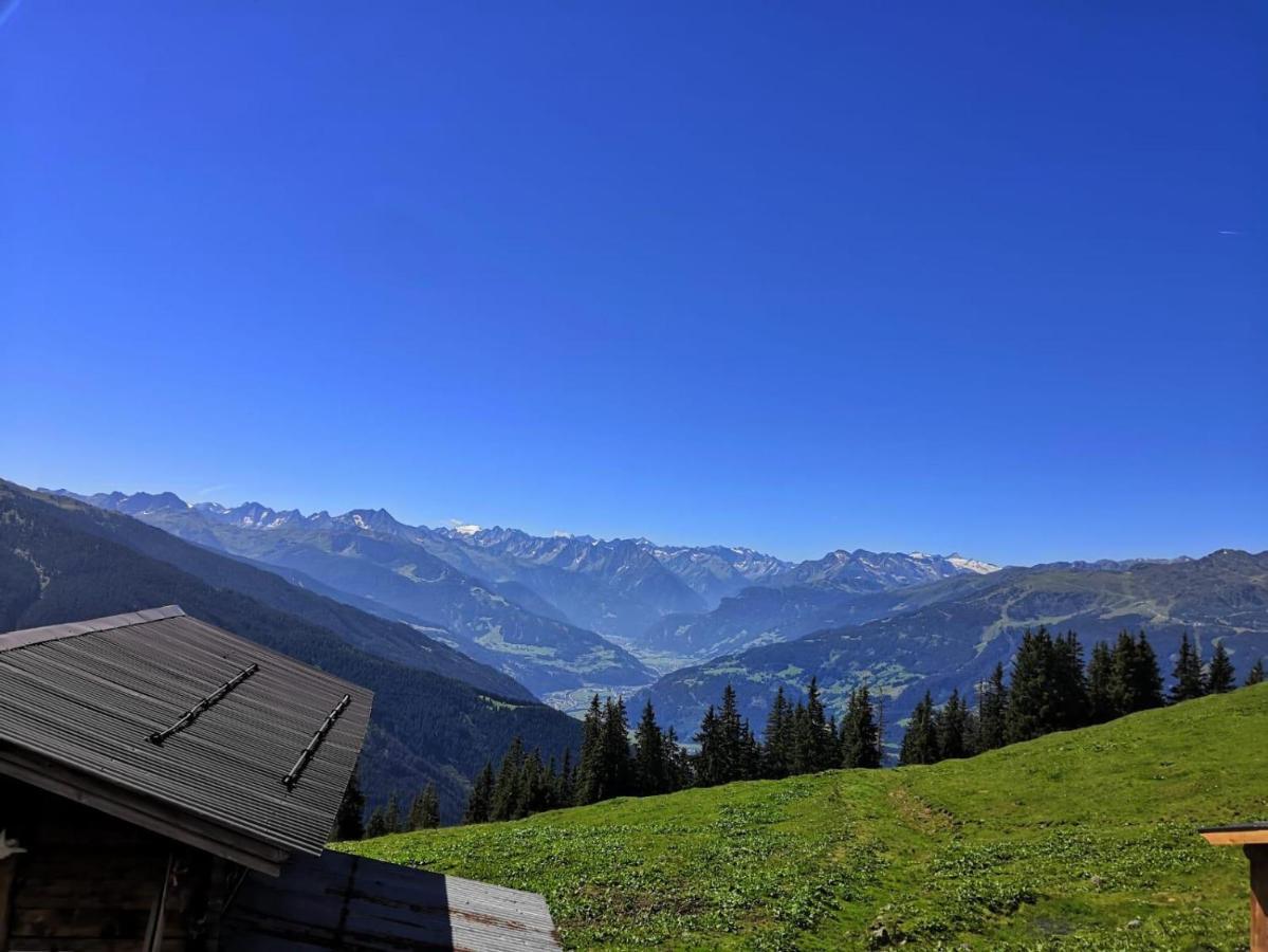 Das Ihaeusl Aschau Im Zillertal المظهر الخارجي الصورة