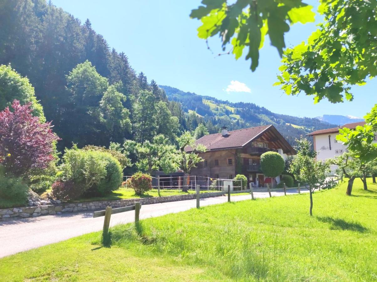 Das Ihaeusl Aschau Im Zillertal المظهر الخارجي الصورة