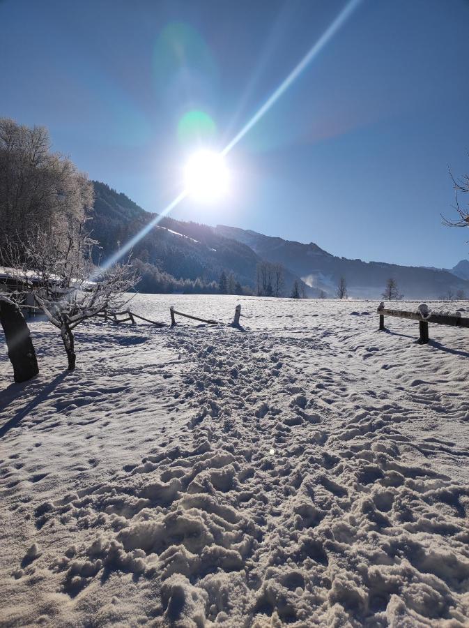 Das Ihaeusl Aschau Im Zillertal المظهر الخارجي الصورة